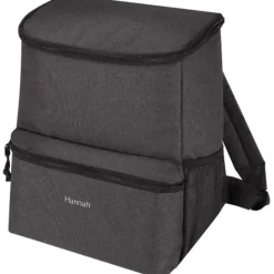Plecak termoizolacyjny Excursion z plastiku PET z recyklingu / Heather Charcoal 12061684