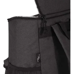 Plecak termoizolacyjny Excursion z plastiku PET z recyklingu / Heather Charcoal 12061684