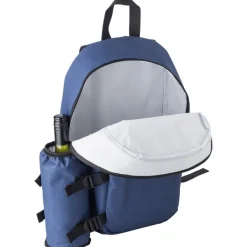 Plecak termoizolacyjny / Niebieski V0834-11