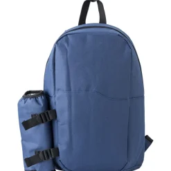 Plecak termoizolacyjny / Niebieski V0834-11