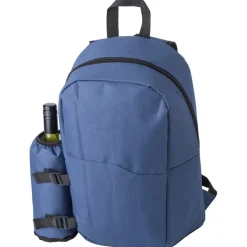 Plecak termoizolacyjny / Niebieski V0834-11