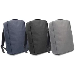 Plecak, torba na laptopa 15,6" RPET | Tahir / Szary VA090-19
