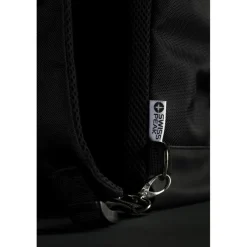 Plecak, torba na laptopa 15" Swiss Peak, ochrona RFID / Czarny P762.451