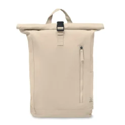 Plecak typu rolltop 390 gr/m² / Bezowy MO2552-13
