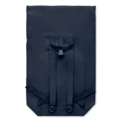 Plecak typu rolltop 390 gr/m² / Francuski Granat MO2552-85