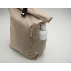 Plecak typu rolltop 390 gr/m² / Khaki MO2552-39
