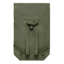 Plecak typu rolltop 390 gr/m² / Zieleń Wojskowa MO2552-49