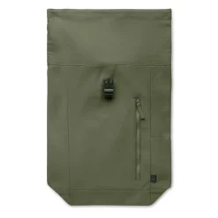 Plecak typu rolltop 390 gr/m² / Zieleń Wojskowa MO2552-49