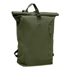 Plecak typu rolltop 390 gr/m² / Zieleń Wojskowa MO2552-49