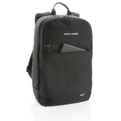 Plecak ze sterylizatorem UV-C Swiss Peak / Czarny P762.551