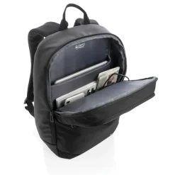 Plecak ze sterylizatorem UV-C Swiss Peak / Czarny P762.551