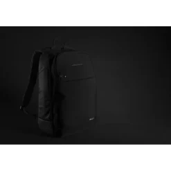Plecak ze sterylizatorem UV-C Swiss Peak / Czarny P762.551