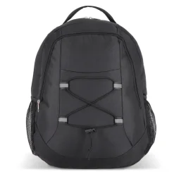 Plecak ze sznurkiem ściągającym R-PET 25L / Ciemnoniebieski LT95294-N0010