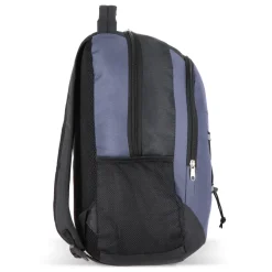 Plecak ze sznurkiem ściągającym R-PET 25L / Ciemnoniebieski LT95294-N0010