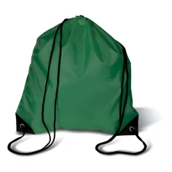 Plecak z linką / Zielony MO7208-09