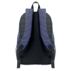 Plecak z poliestru 600D RPET / Niebieski MO2491-04