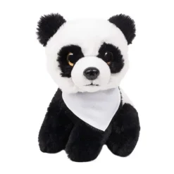 Pluszowa panda | Loka / Czarno-biały HE744-88