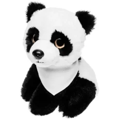 Pluszowa panda | Loka / Czarno-biały HE744-88