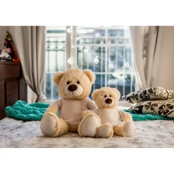 Pluszowy miś | Bernie Honey Junior / Brązowy HE310-16