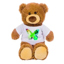 Pluszowy miś | Bernie Honey Junior / Jasnobrązowy HE310-18