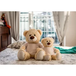 Pluszowy miś | Bernie Honey Junior / Jasnobrązowy HE310-18