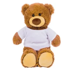 Pluszowy miś | Bernie Honey Junior / Jasnobrązowy HE310-18