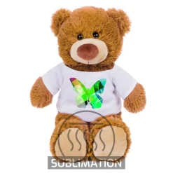 Pluszowy miś | Bernie Honey Junior / Jasnobrązowy HE310-18