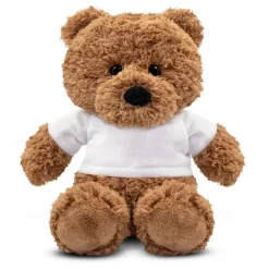 Pluszowy miś | Cuddlence / Brązowy HE796-16