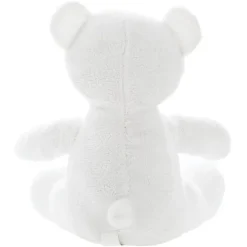 Pluszowy miś | Forrest White / Biały HE681-02
