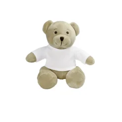 Pluszowy miś | Siddy Honey / Beżowy HE764-20