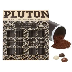 Pluton Gold Zestaw Kawowy / Wielokolorowy N0277