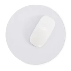 Podkładka pod mysz komputerową / Bialy MO2857-06