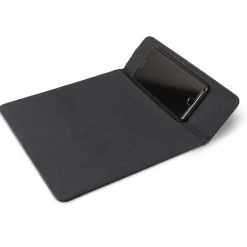 Podkładka pod mysz z funkcją bezprzewodowego ładowania 5W / Czarny LT95091-N0002