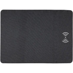 Podkładka pod mysz z funkcją bezprzewodowego ładowania 5W / Czarny LT95091-N0002