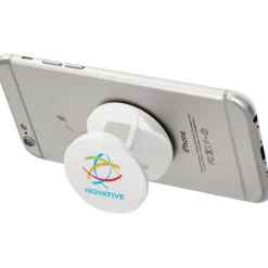 Podstawka na telefon Brace z uchwytem / Biały 13510601