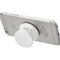 Podstawka na telefon Brace z uchwytem / Biały 13510601