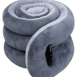 Poduszka na szyję BOULDER / Ciemnoszary 533377