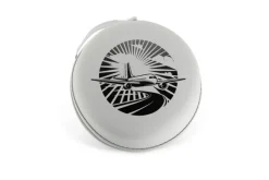 Poduszka podróżna w etui OPI / Szary 20065-14