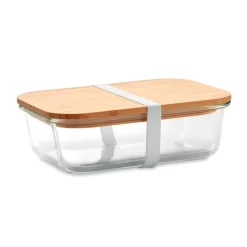 Pojemnik na lunch z pokrywką / Przezroczysty MO9962-22