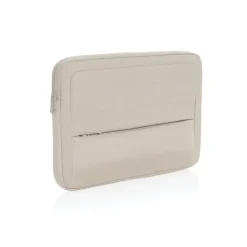 Pokrowiec na laptopa 15,6" Armond AWARE™ RPET / Beżowy P788.152