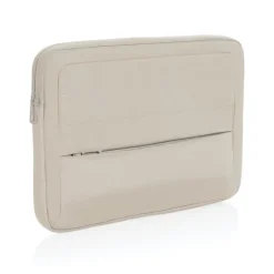 Pokrowiec na laptopa 15,6" Armond AWARE™ RPET / Beżowy P788.152