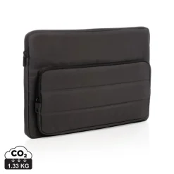 Pokrowiec na laptopa 15,6" AWARE™ RPET / Czarny P788.031