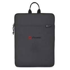 Pokrowiec na laptopa 16" Renew AWARE™ RPET / Czarny VR010-03