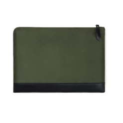 Pokrowiec na laptopa 16" VINGA Marlow, RPET / Zielony VG584-06