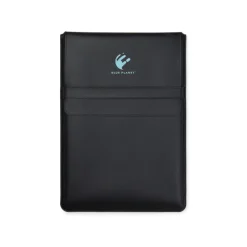 Pokrowiec na laptopa 16" VINGA Timo, RPET / Czarny VG583-03