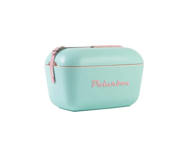 Polarbox lodówka 20L / Błękitny – Pudrowy Róż Pop PBX209250