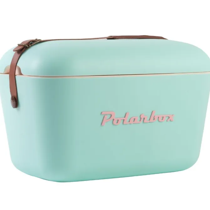 Polarbox lodówka 20L / Błękitny – Pudrowy Róż Klasyczny PBX209210