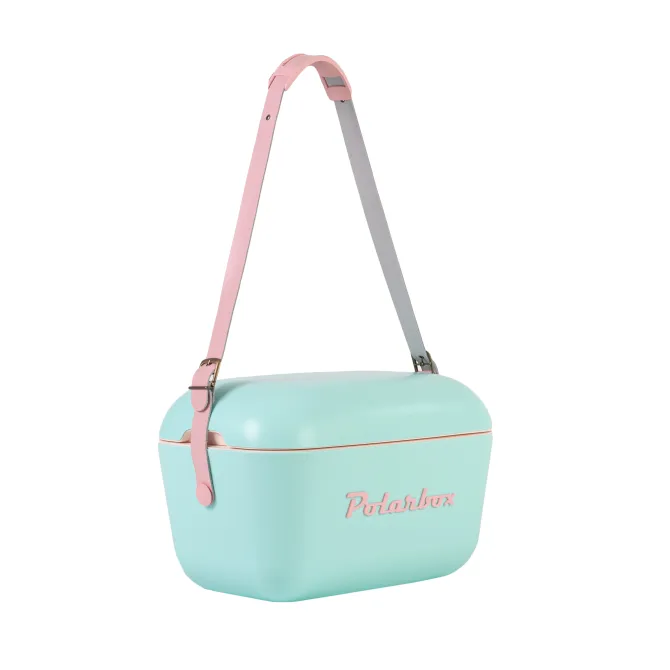 Polarbox lodówka 20L / Błękitny – Pudrowy Róż Klasyczny PBX209210