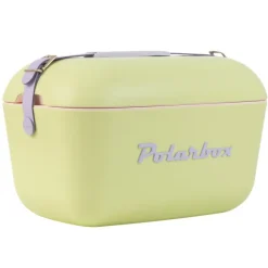 Polarbox lodówka 20L / Limonkowy – Liliowy Pop PBX209377