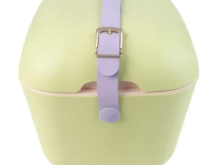 Polarbox lodówka 20L / Limonkowy – Liliowy Pop PBX209377